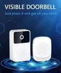 Wifi Video Doorbell Camera Wireless Night Vision Smart Home Security Hd. Fixed Price $35.71.