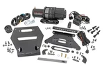 Rough Country Winch Mount Kit W/RS4500SA For Polaris Rzr R/pro - 92063. Fixed Price $309.95.