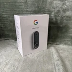 Google Nest Hello Smart Wi-fi Video Doorbell (NC5100US) New Sealed. Fixed Price $79.99.