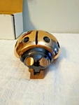 Wow! - Discontinued Michael Healy Premium Sized Ladybug Door Knocker MH1032. Fixed Price $109.99.