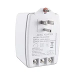 Eplzon 2083MA Plug In Thermostat And Doorbell Transformer Volt White. Fixed Price $28.74.