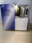 Complete Door Chime Kit Wired Sound Heath/zenith New 2-NOTE Front 1-NOTE Rear. Fixed Price $14.95.