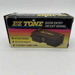 Ez-tone Magnetic Door Chime Entry Exit Alert. Fixed Price $23.42.