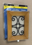 Carlon SS689 Wired Door Chime Kit 1 Note 2 Dingdong -real Wood. Fixed Price $17.99.