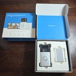 Ring Video Doorbell 2 + Chime Built Rechargeable Battery Hardwire. Fixed Price $69.50.