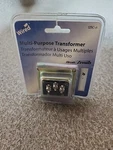 Heath Zenith 125C-A Wired Doorbell Chime Transformer 120V New. Fixed Price $13.17.