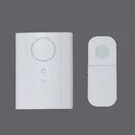 Iq America Plug Wireless Doorbell Kit For Single Door. 1 Button And Chime. Fixed Price $13.95.
