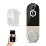 Meshsear Wireless Doorbell Camera 1080P Rechargeable Battery 2-WAY Audio Night V. Fixed Price $34.99.