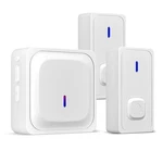 Bn-link Wireless With 2 Buttons, Mini Waterproof Easy Install. Fixed Price $25.47.