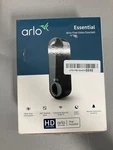Arlo Essential Wireless Video Doorbell Bundle Battery Powered Black Mr. Fixed Price $65.00.