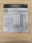 Defiant Wireless Wired Doorbell Chime, Brushed Nickel 1008 504 903. Fixed Price $25.00.