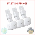 Tizomi Outlet Wall Mount Only For Eero & 6+ Mesh Wi-fi System (not Pro 6/P. Fixed Price $44.57.