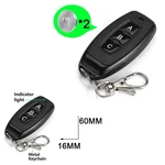 Rf 433MHZ Wireless Remote Control Light Switch Push Button Wall Ac 110V 2. Fixed Price $57.99.