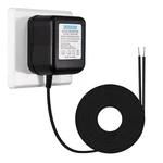 Kekebee 24V Ac 500MA Doorbell Power Supply Adapter Transformer 315IN Wire. Fixed Price $23.48.