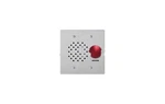Le Series Flush Mount 1-CHANNEL Audio Red Button Door Station Intercom With Va. Fixed Price $438.60.