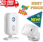 Hendun Motion Sensor Doorbell, Chime For Business, Store Welcome Buzzer .... Fixed Price $27.88.