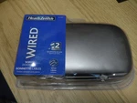 Heath Zenith Wired Sound Doorbell Sl 2747 Satin Nickel Plated Finish- New. Fixed Price $17.97.