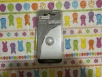 Utilitech Wired Lighted Button Nickel Finish Part #0568979 Brand New Box. Fixed Price $7.99.