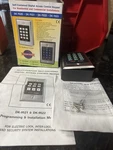 Self-contained Digital Access Control Keypad DK-9522. Fixed Price $69.99.