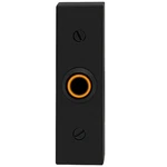 Wired Metal Rectangular Surface Mount Doorbell Chime Push Button With Led. Fixed Price $23.08.