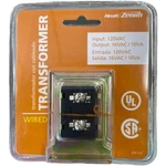 Heath/zenith DW-122 Wired Transformer, 120 Vac. Fixed Price $8.75.