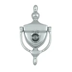 Deltana DKV630U26 Door Knocker With Viewer 1-3/4-INCH Max Thickness. Fixed Price $49.01.
