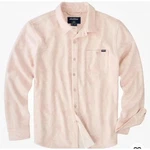 Chubbies Funky Spore Flannel Button Down Pink Shacket Men's. Fixed Price $22.00.