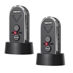 Doorbell Wireless For Home, Intercom System 4900FT Long Range,two Wa.... Fixed Price $62.51.