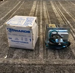 Edwards 596: Transformer Replacement 120V 50/60HZ Class. Fixed Price $20.24.