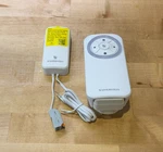 Wasserstein Wireless Doorbell For Google Cams (white)- NESTDB3WCHIMEW. Fixed Price $25.00.
