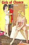 Girls Of Chance By Nina Sands Fine Inside & Out Bill Edwards Cover? Saber Tropic. Fixed Price $55.00.