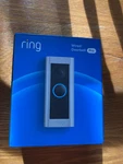 Ring Wired Doorbell Pro Video 1536P Hd 3D Motion Detection Night Vision 2931. Fixed Price $102.00.