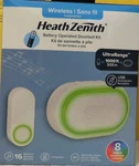 Doorbell Battery Wireless Kit Usb Rechargeable 8 Color 16 Melodies 1000FT Range. Fixed Price $20.94.