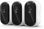 Essential Security Camera (3RD Gen - 2025 Release), 2K, Battery Power, Person. Fixed Price $558.75.