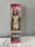 City Style Barbie Doll Blonde Hair 2006 Mattel K9199 Cherry Dress. Fixed Price $14.40.