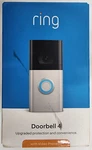 Ring Hd Doorbell 4 New Box W/video Previews. Fixed Price $69.99.