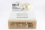 Nutone CD-131SWH Door Chime Kit, Includes Transformer And Pushbutton. Fixed Price $49.99.