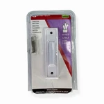 Utilitech Wired Lighted Doorbell Button White 2369366. Fixed Price $8.47.