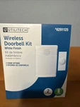 Utilitech Wireless Doorbell Kit. Fixed Price $10.97.