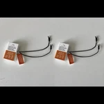 Ring Pro Power Kit V2 (2 Units) New & Unused $8.95 Per. Fixed Price $8.95.