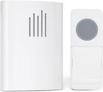 Wireless Bell, Surnice IP55 Waterproof Chime 98189,. Fixed Price $20.08.