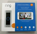 New Refurbished Ring Wired Doorbell Pro Smart Wifi Video - B07GG3XXNX. Fixed Price $70.99.