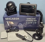 Rv Backup Camera Kit Model -mhcabsr Digital Car/truck New!. Fixed Price $60.79.