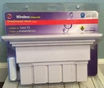 New & Sealed * Heath / Zenith Traditional Decor Series Wireless Chime Kit. Fixed Price $44.44.