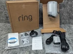 Ring Spotlight Cam Pro, Plug-in With 2K Video And Vision Led Lights New. Fixed Price $121.99.