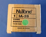 Nutone IA-28 Chime Module. Fixed Price $59.99.
