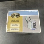 Hampton Bay Wired 30V Transformer 1004473062 Smart Device Compatible (untested). Fixed Price $10.00.