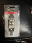 Defiant Wired Led Illuminated Doorbell Push Button Antique Brass 1008 644 307. Fixed Price $12.00.