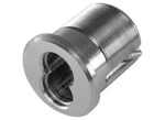 7 Pin Standard Mortise Cylinder Corbin Russwin Cam With Ring Satin Chrome Finish. Fixed Price $100.44.