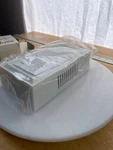 Edwards C210-W Door Chime White Wired Entrance Nos. Fixed Price $17.95.